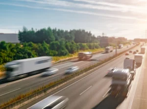 Pojazdy do 3,5 t DMC na trasach międzynarodowych – od 2022 r. obowiązują je nowe przepisy kabotażowe.