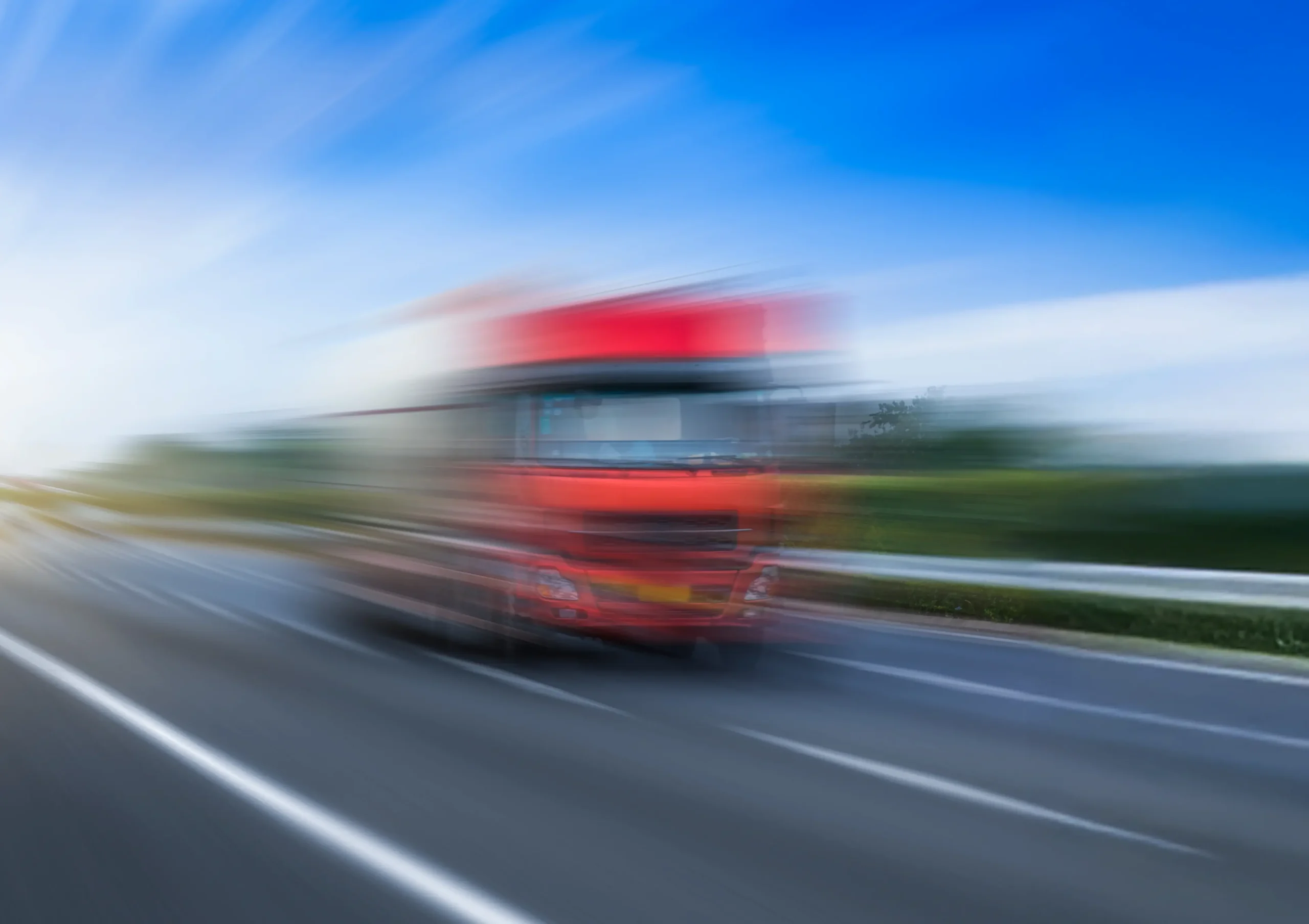 Transport międzynarodowy do 3,5t – kompletny przewodnik 2025