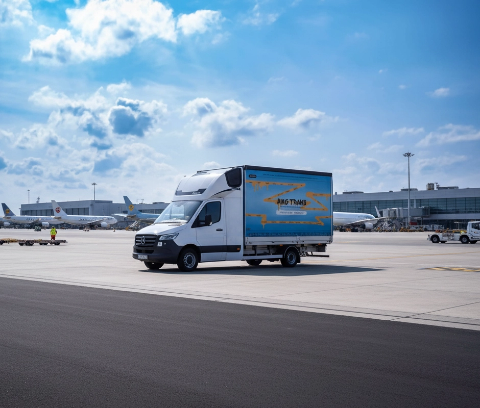 Trasy wahadłowe w transporcie międzynarodowym do 3,5 t DMC – kompleksowe opracowanie