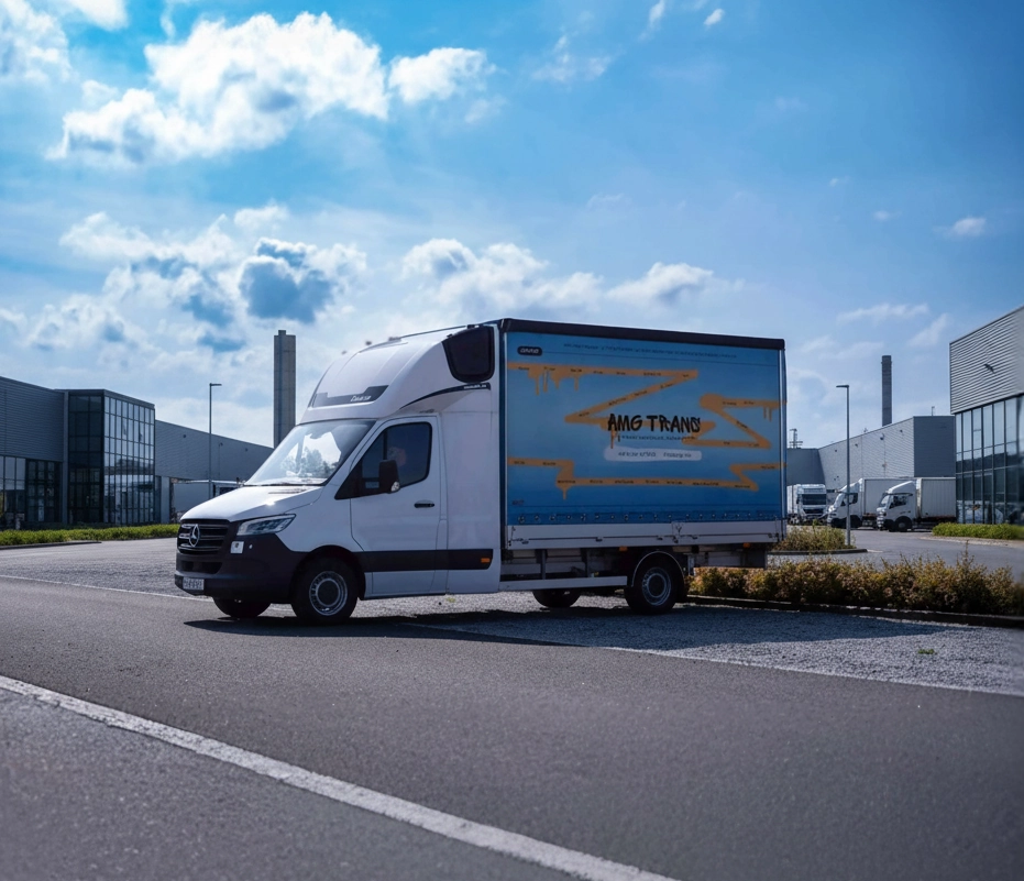 Transport międzynarodowy do 3,5t – kompletny przewodnik 2025