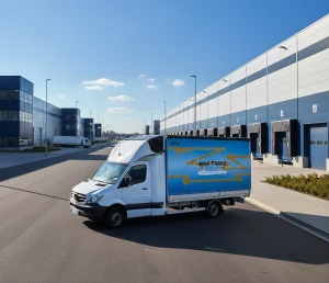 Nasz tabor gotowy na każde wyzwanie w centrum europejskich miast. Transport **kabotażowy** z AMG Trans jest zawsze **zgodny z Pakietem Mobilności**.