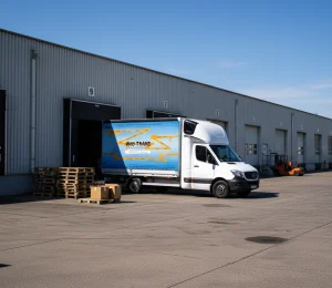 Bezpieczny i szybki transport międzynarodowy busem do 3,5t w Europie.