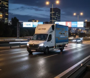 Prawidłowo zorganizowany transport do 3,5t wymaga licencji – jej brak może skutkować wysokimi karami.