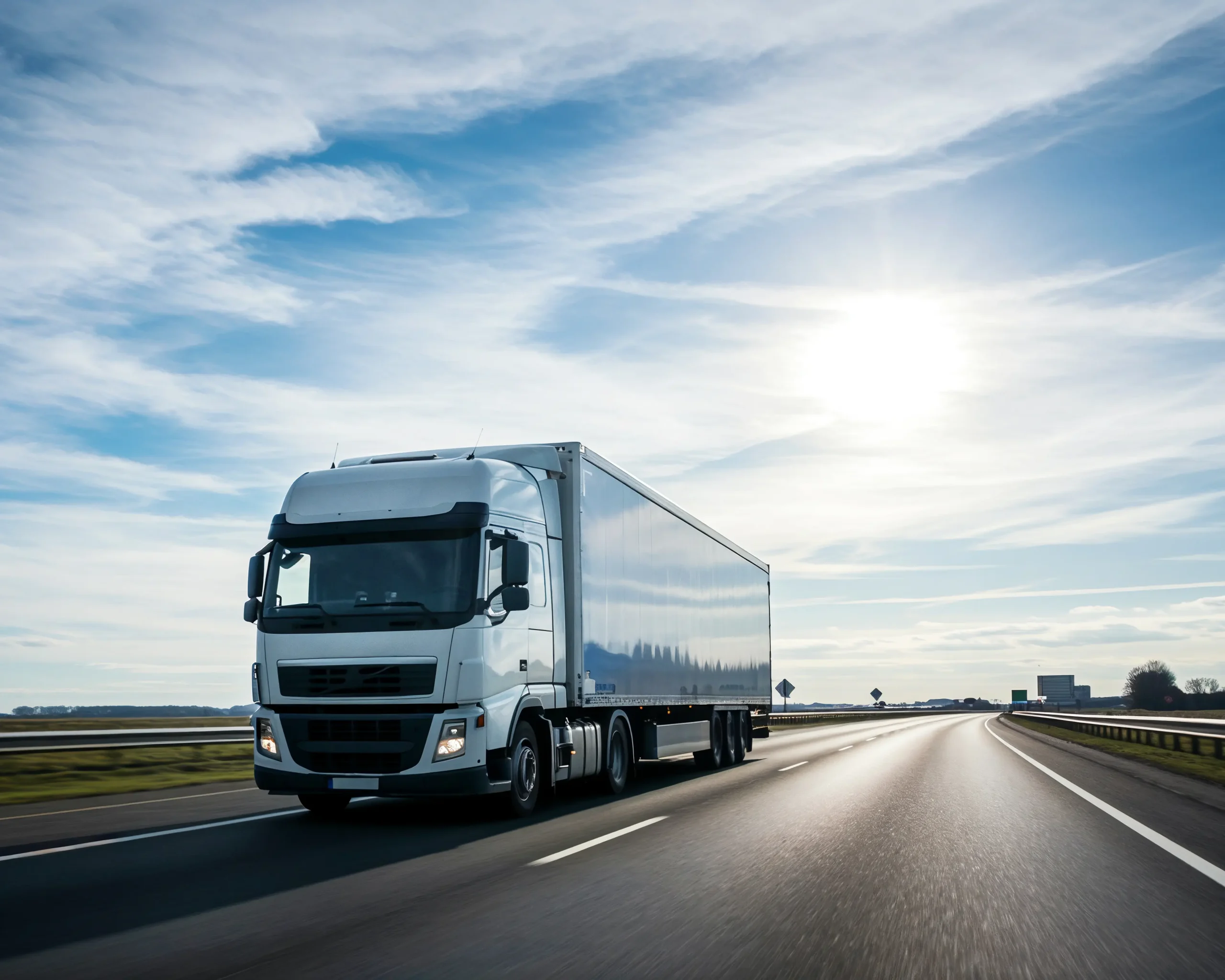 Jak przygotować ładunek do międzynarodowego transportu busem do 3,5t?