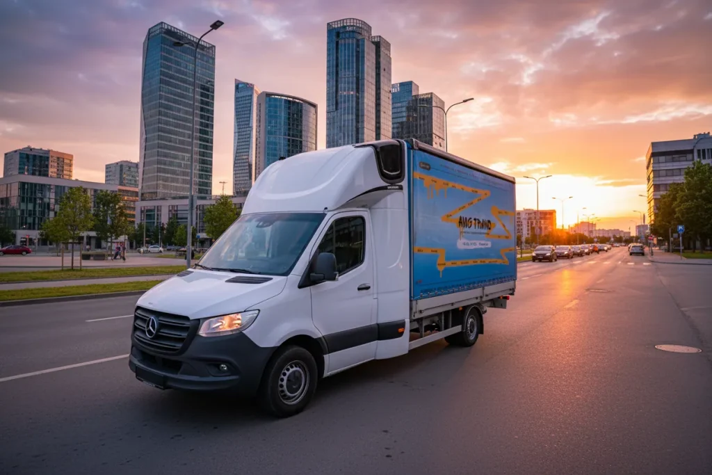 Groupage vs. dedicated transport: wat is de beste keuze en wanneer?