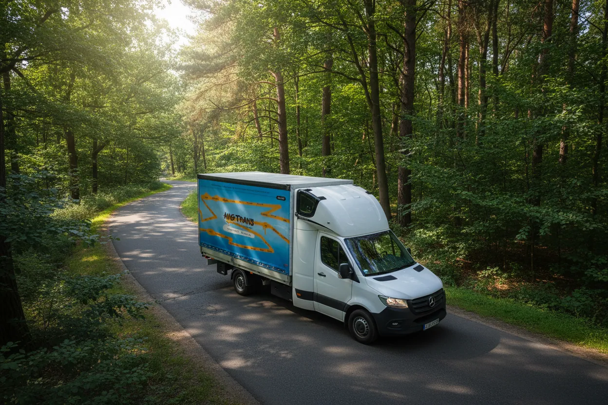La tecnologia connessa al servizio della logistica: ogni trasporto è un viaggio sicuro e tracciabile.