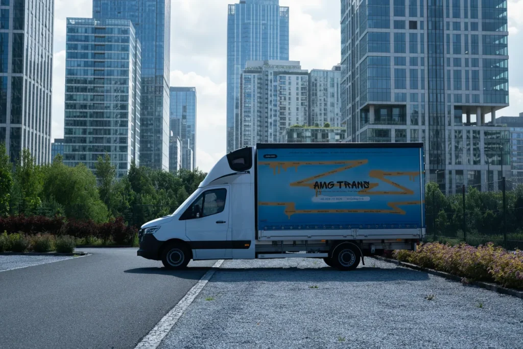 De Strategische Voorsprong van Lichte Voertuigen in Europees Transport: Een Analyse van Flexibiliteit, Regulering en Rendement