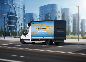 Lichte bedrijfsvoertuigen: de flexibele ruggengraat van de stedelijke logistiek en economie.