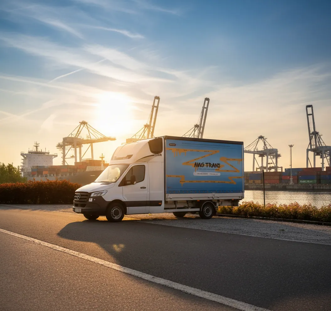 I Vantaggi Strategici della Consegna Porta a Porta: Ottimizzare la Supply Chain B2B