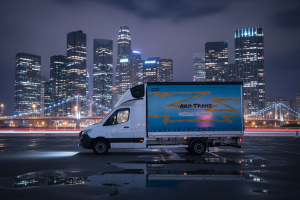 La città non dorme. Nemmeno noi.