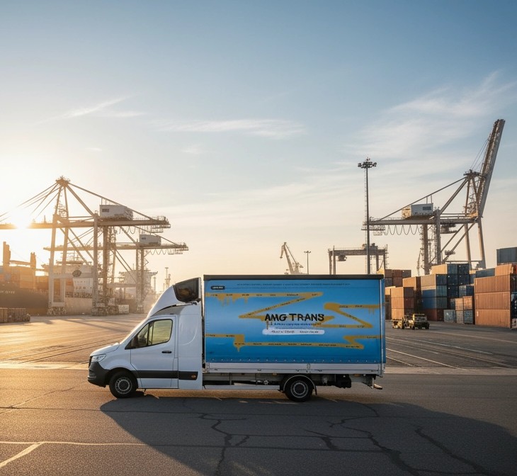 Le Transport Express : Levier Stratégique pour la Supply Chain Européenne Moderne