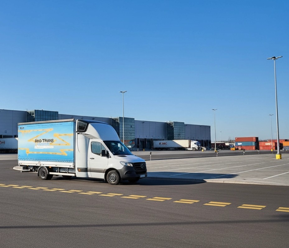 Warum es sich lohnt, einem spezialisierten Partner für den Transport bis 3,5 Tonnen zu vertrauen?