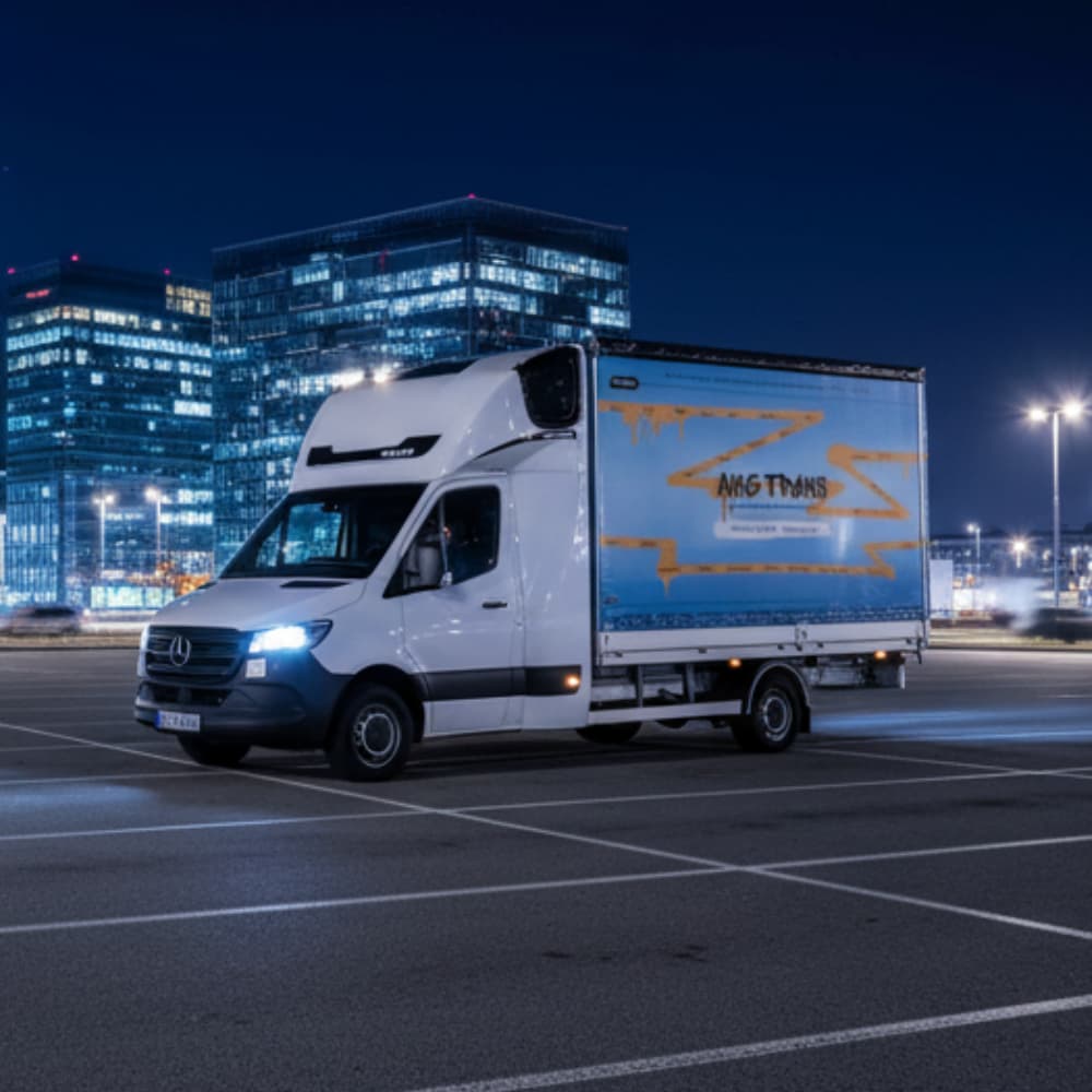 Od lipca 2026 r. tachografy wymuszą precyzyjne planowanie przerw na parkingach dla busów 2,5–3,5 t.