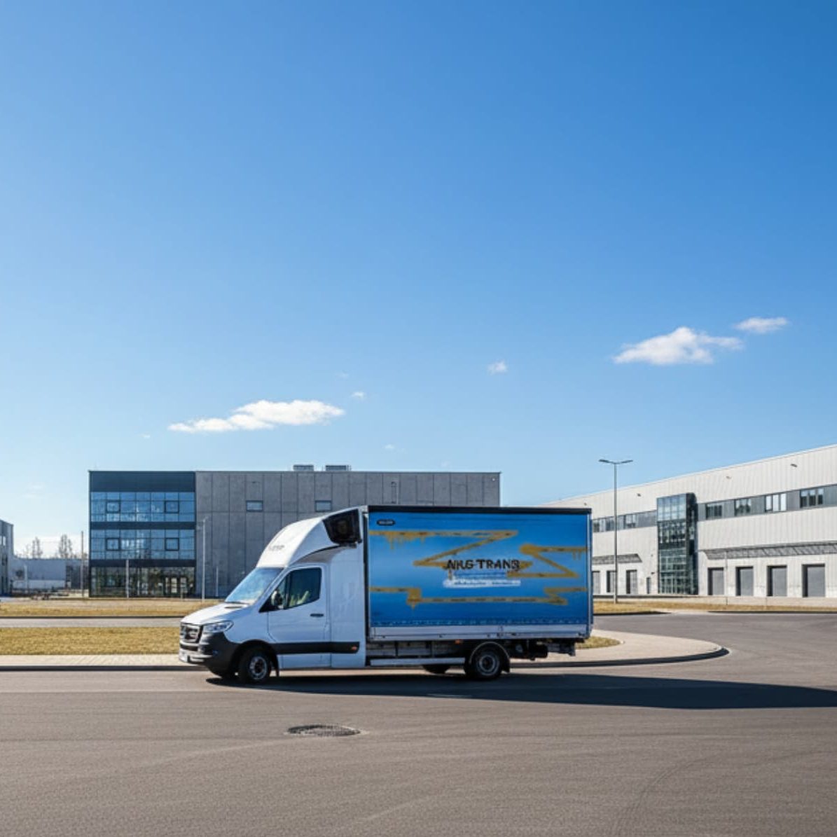 Nowe regulacje Pakietu Mobilności to rewolucja dla przewoźników flot do 3,5 tony w ruchu międzynarodowym.