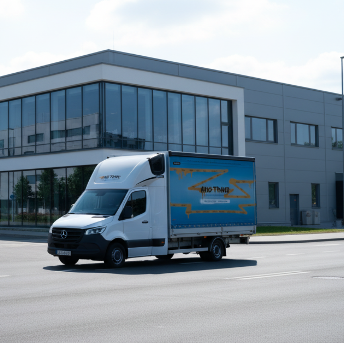 Prawidłowo wykonany retrofit to gwarancja spokoju podczas kontroli drogowej.