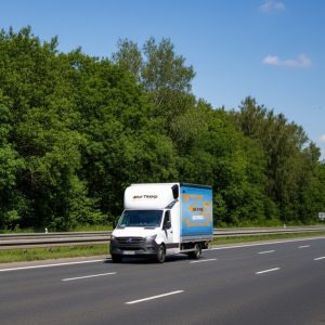 Obowiązkowy tachograf w transporcie międzynarodowym do 3,5t to duże wyzwanie dla przewoźników.