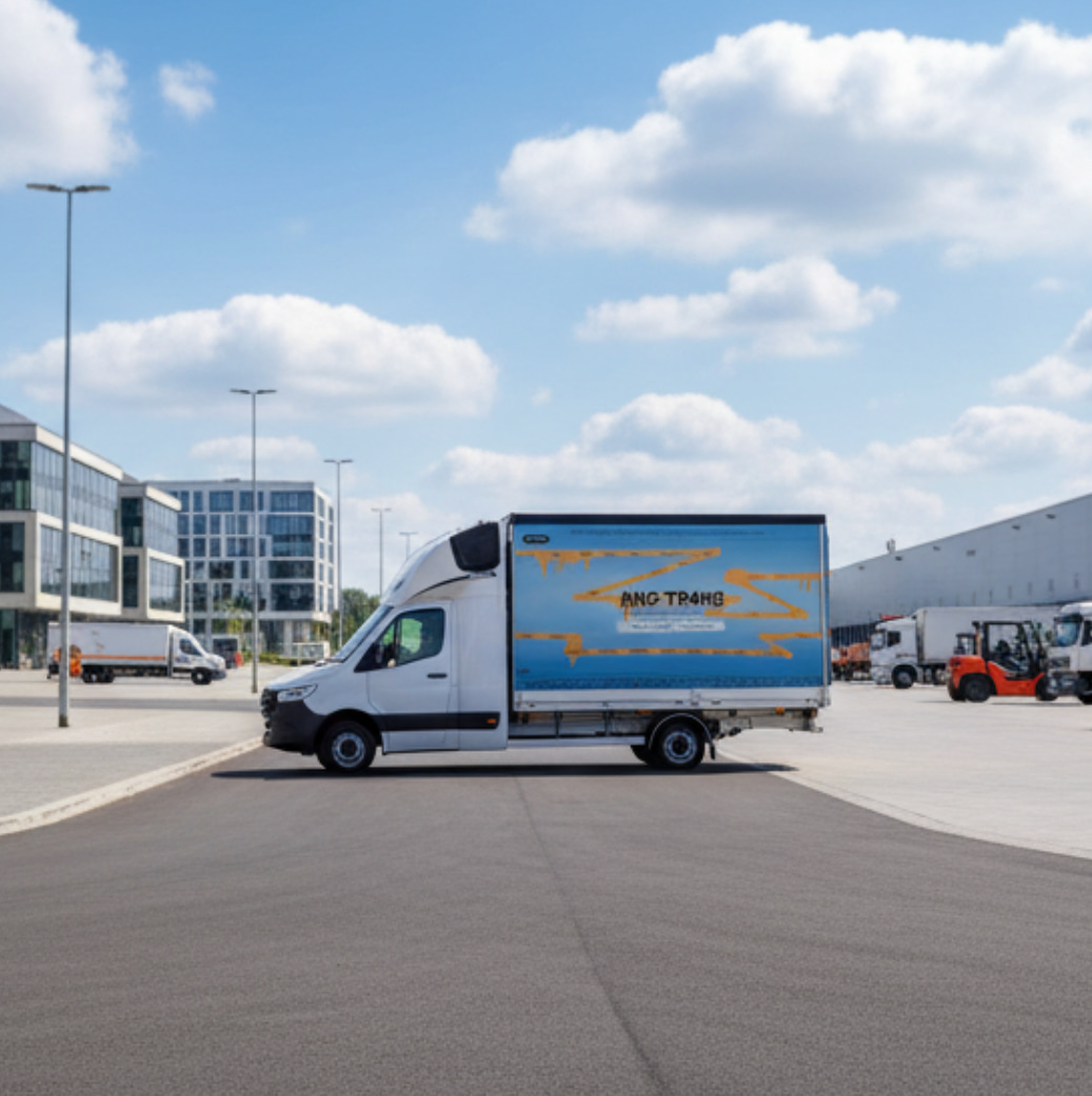 The Agility Advantage: 5 Sectors Revolutionized by 3.5-Tonne Transport