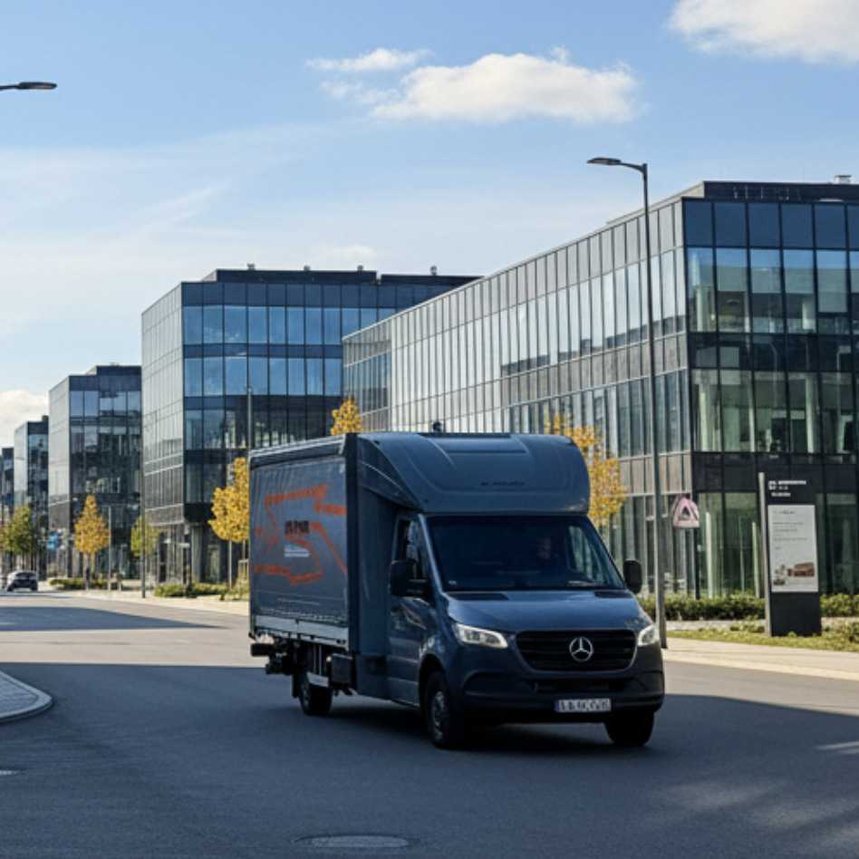 Swift delivery in the heart of Europe’s business hubs: Express transport ensures your supply chain keeps moving without delays.