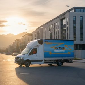 Nowoczesna i sprawdzona flota to podstawa bezpiecznego transportu międzynarodowego.