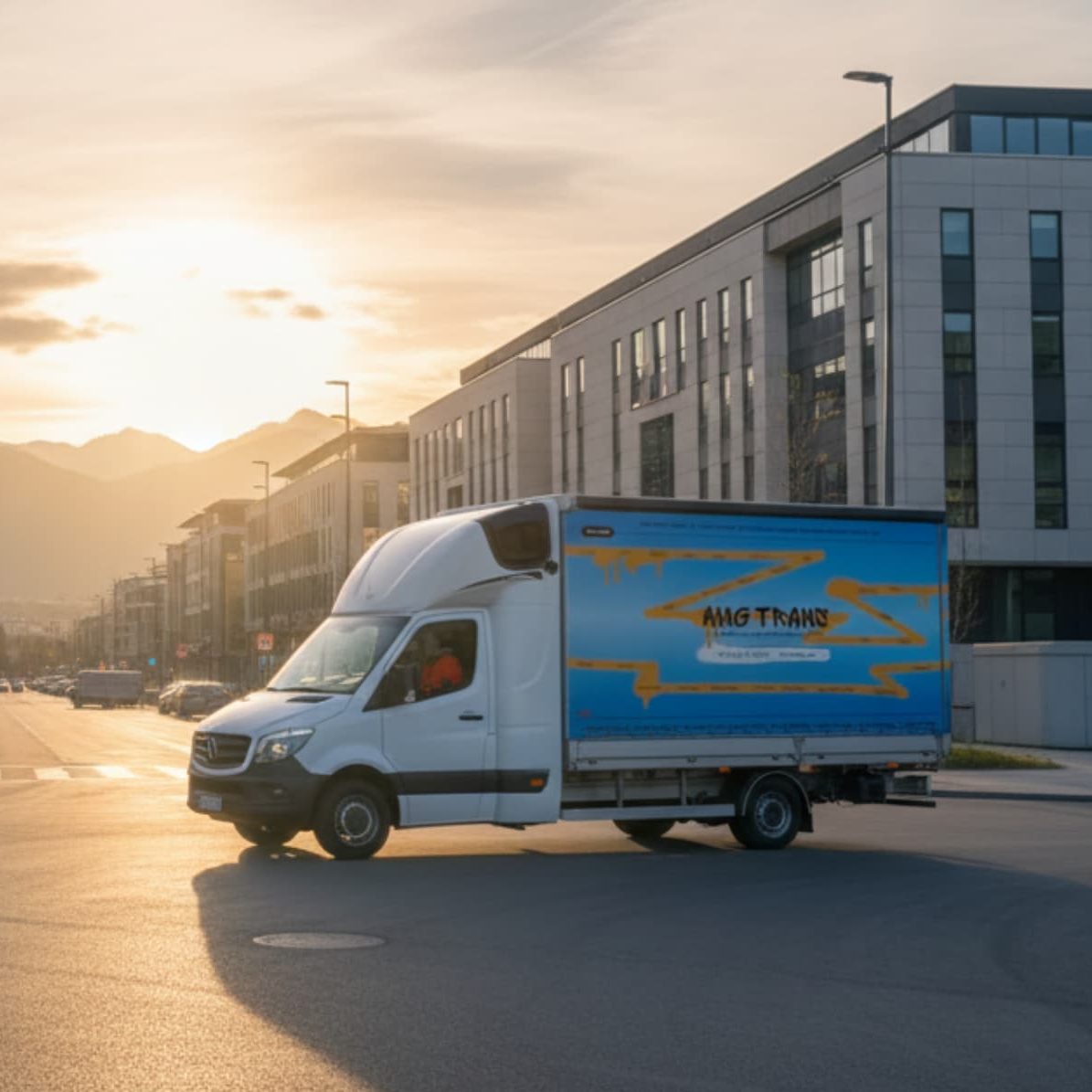 Nowoczesna i sprawdzona flota to podstawa bezpiecznego transportu międzynarodowego.