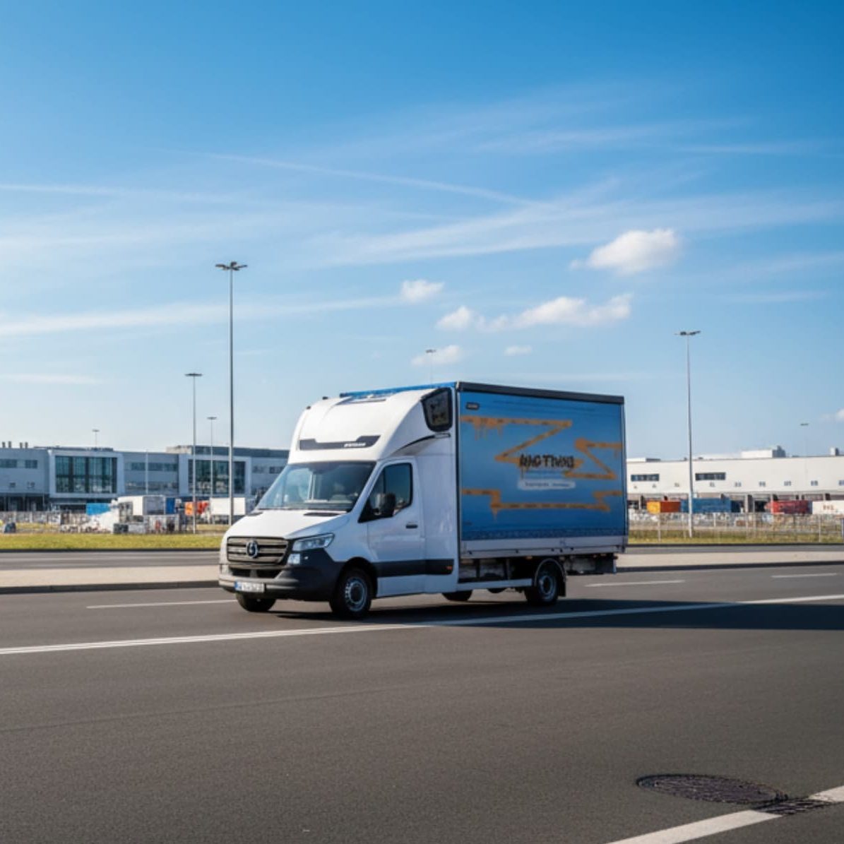 Prawidłowe planowanie tras cross-trade ułatwia przestrzeganie 4-dniowej przerwy kabotażowej