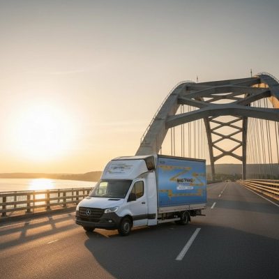 Het overbruggen van logistieke risico's: elke veilige zending begint met een solide plan.